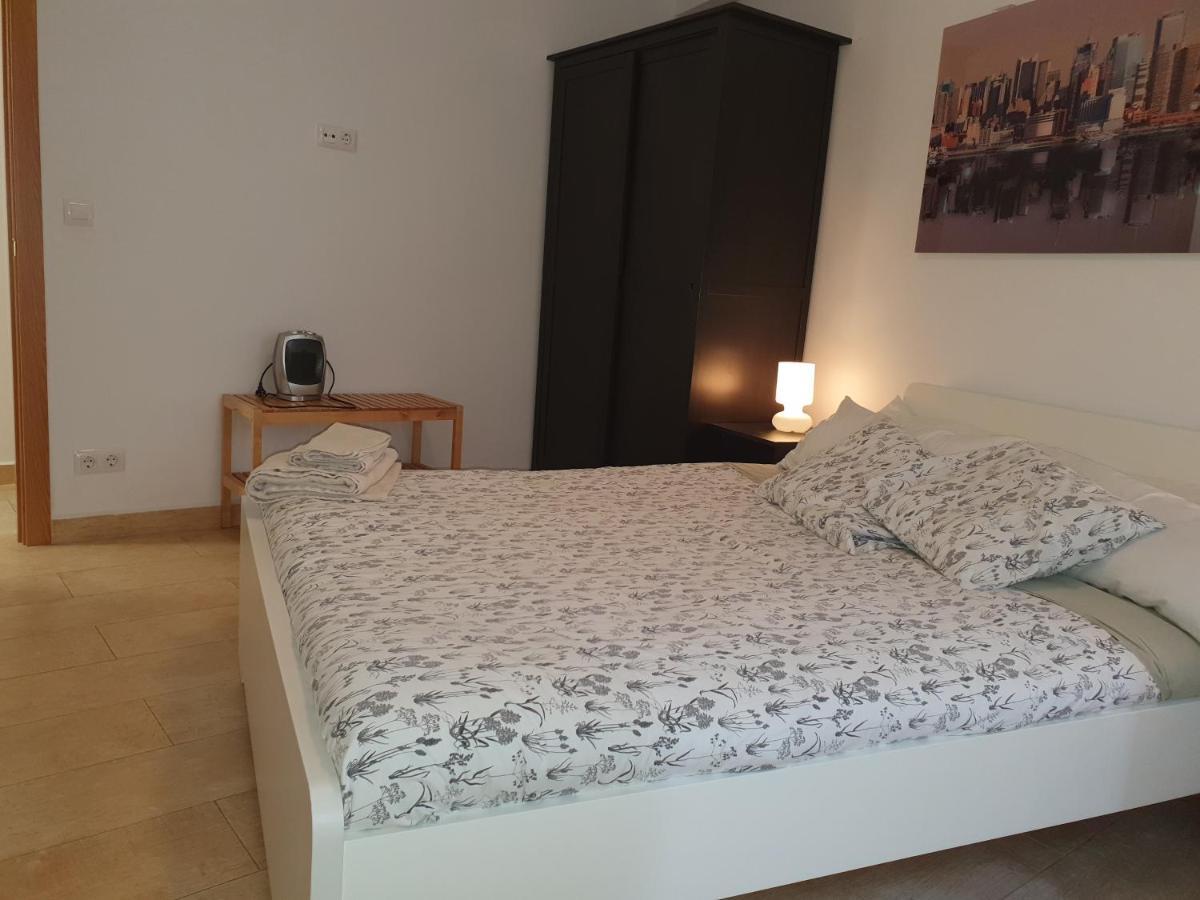 Apartamentos Naranja Y Limon Valencia Eksteriør billede