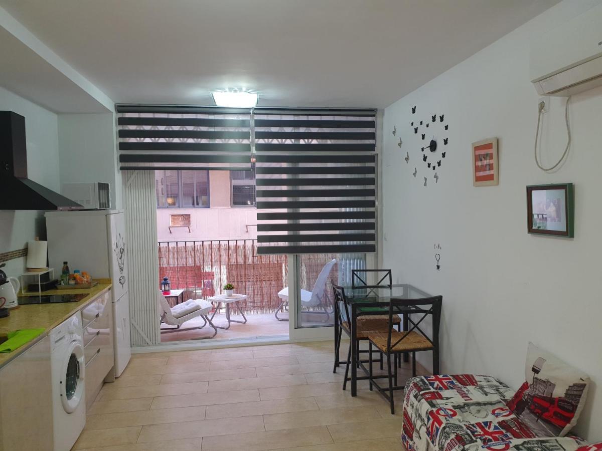 Apartamentos Naranja Y Limon Valencia Eksteriør billede