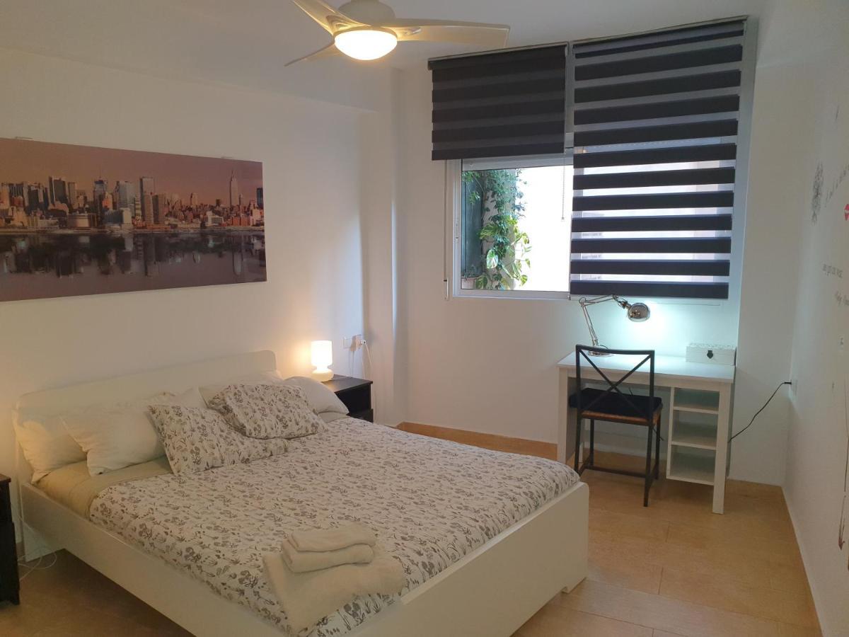 Apartamentos Naranja Y Limon Valencia Eksteriør billede