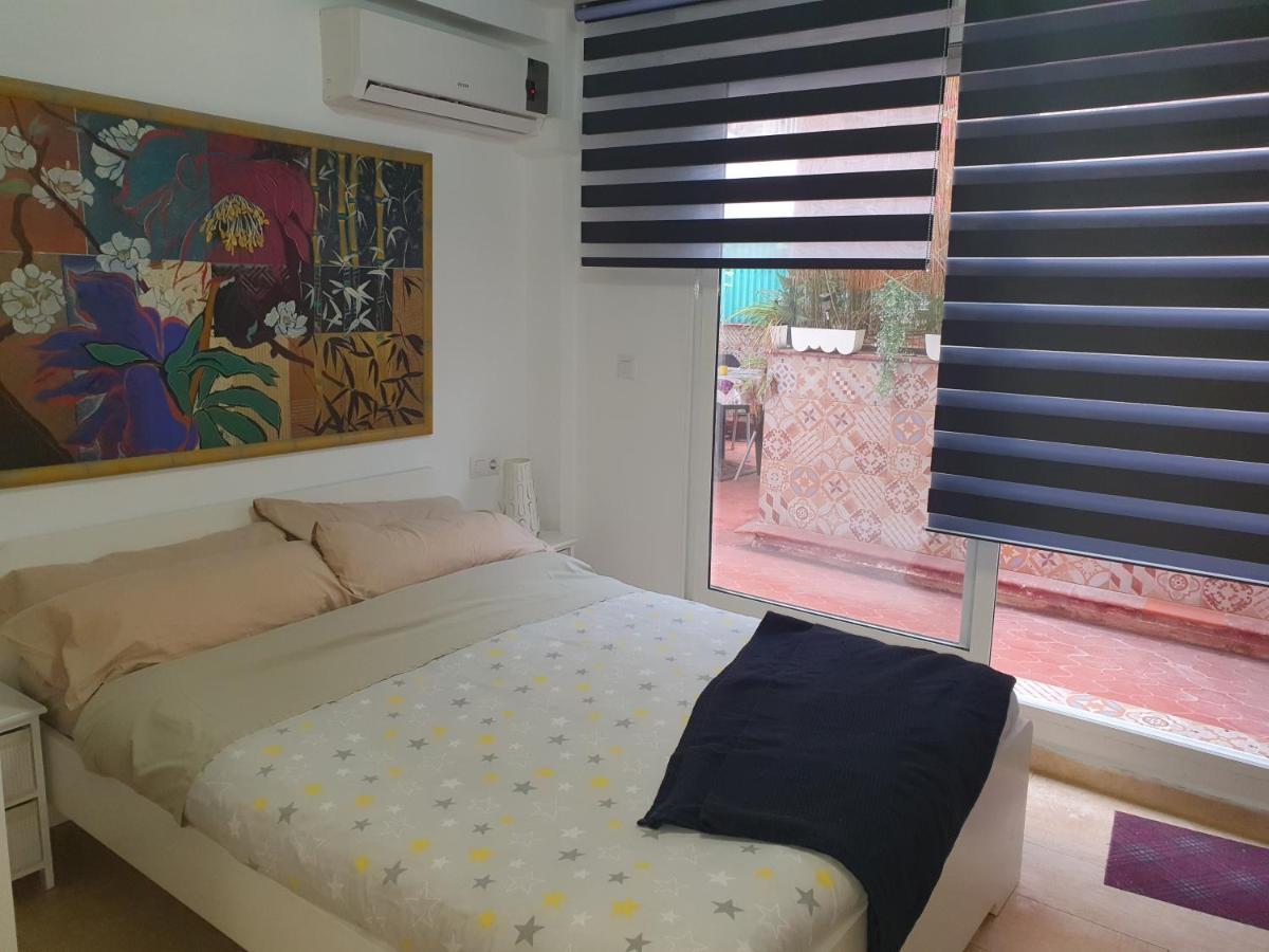 Apartamentos Naranja Y Limon Valencia Eksteriør billede