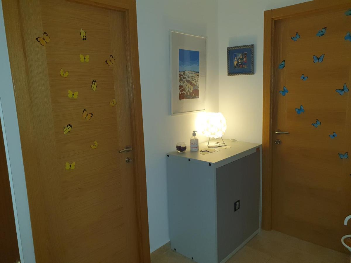 Apartamentos Naranja Y Limon Valencia Eksteriør billede