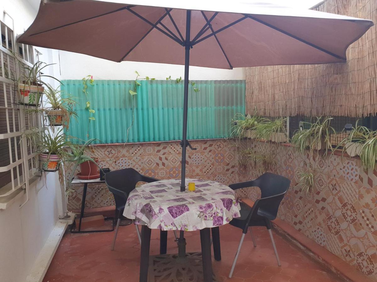 Apartamentos Naranja Y Limon Valencia Eksteriør billede