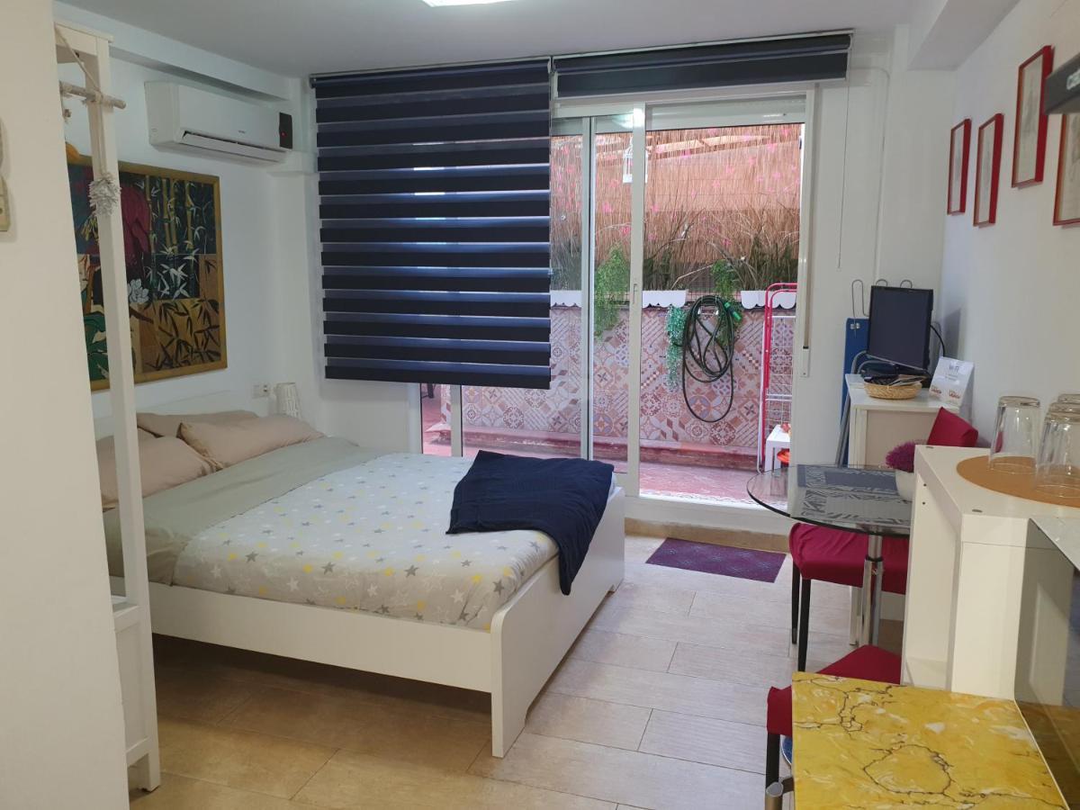 Apartamentos Naranja Y Limon Valencia Eksteriør billede