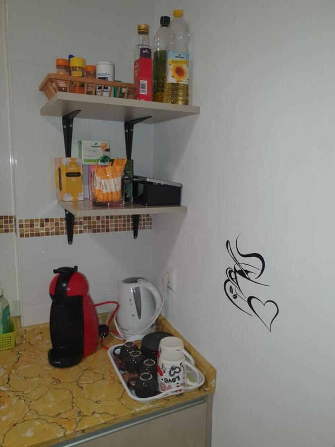 Apartamentos Naranja Y Limon Valencia Eksteriør billede