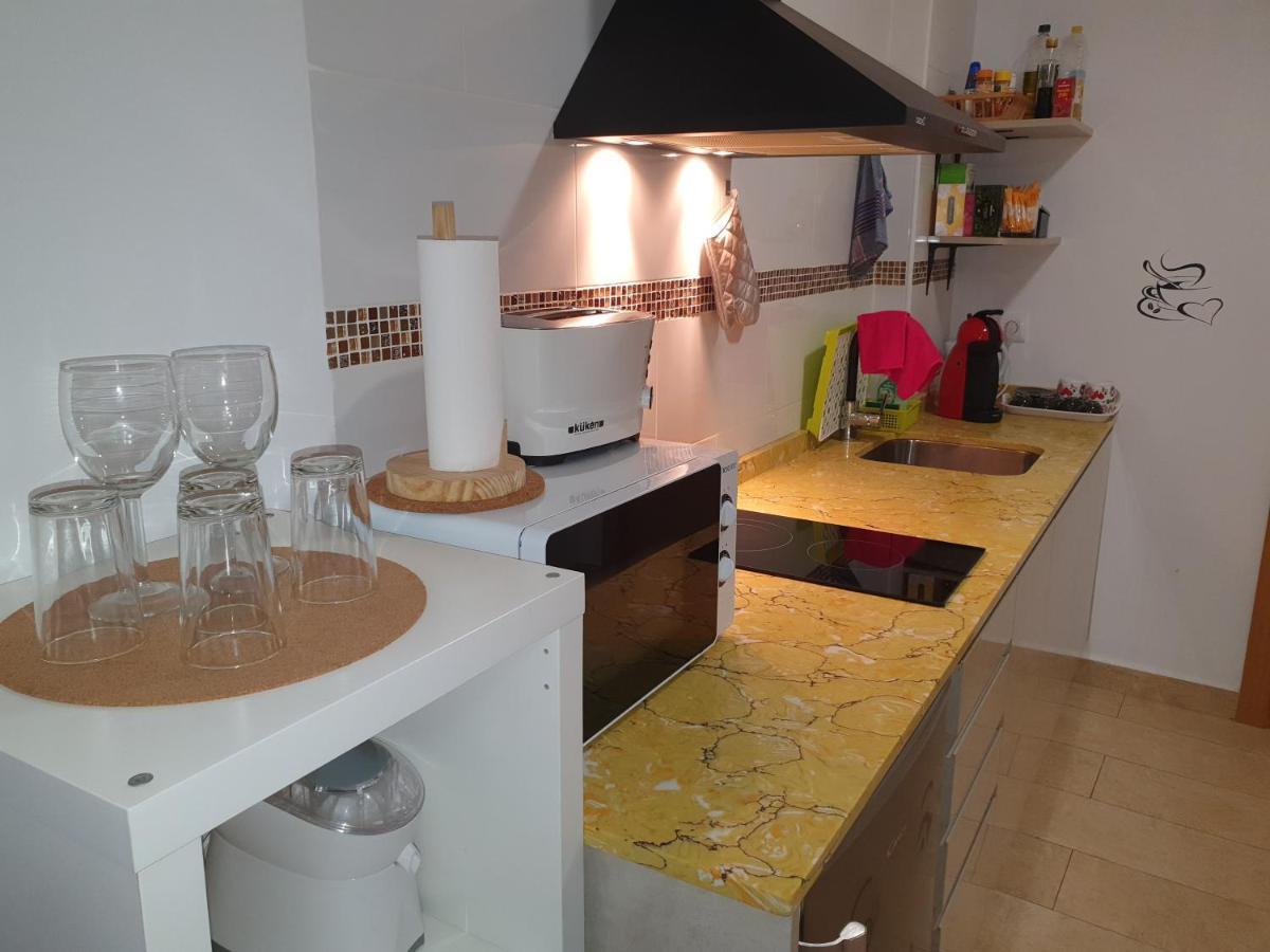 Apartamentos Naranja Y Limon Valencia Eksteriør billede