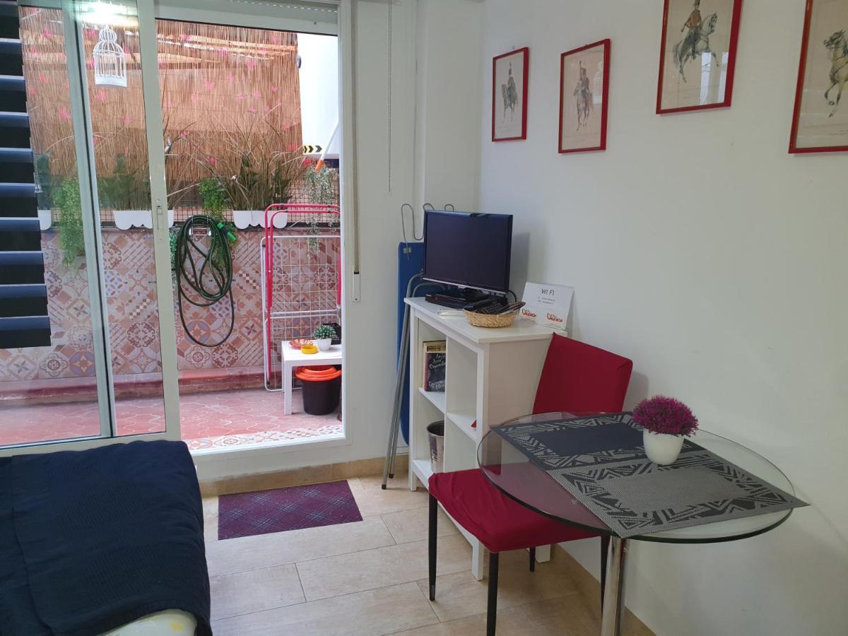Apartamentos Naranja Y Limon Valencia Eksteriør billede
