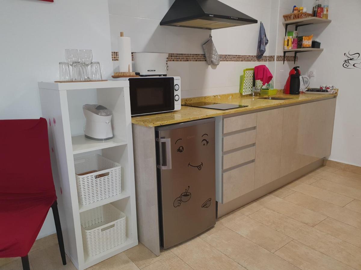 Apartamentos Naranja Y Limon Valencia Eksteriør billede