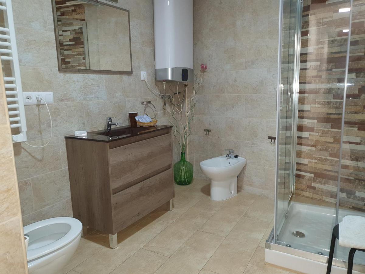 Apartamentos Naranja Y Limon Valencia Eksteriør billede
