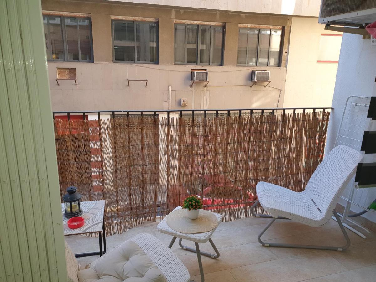 Apartamentos Naranja Y Limon Valencia Eksteriør billede