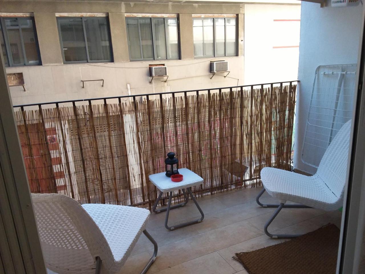 Apartamentos Naranja Y Limon Valencia Eksteriør billede