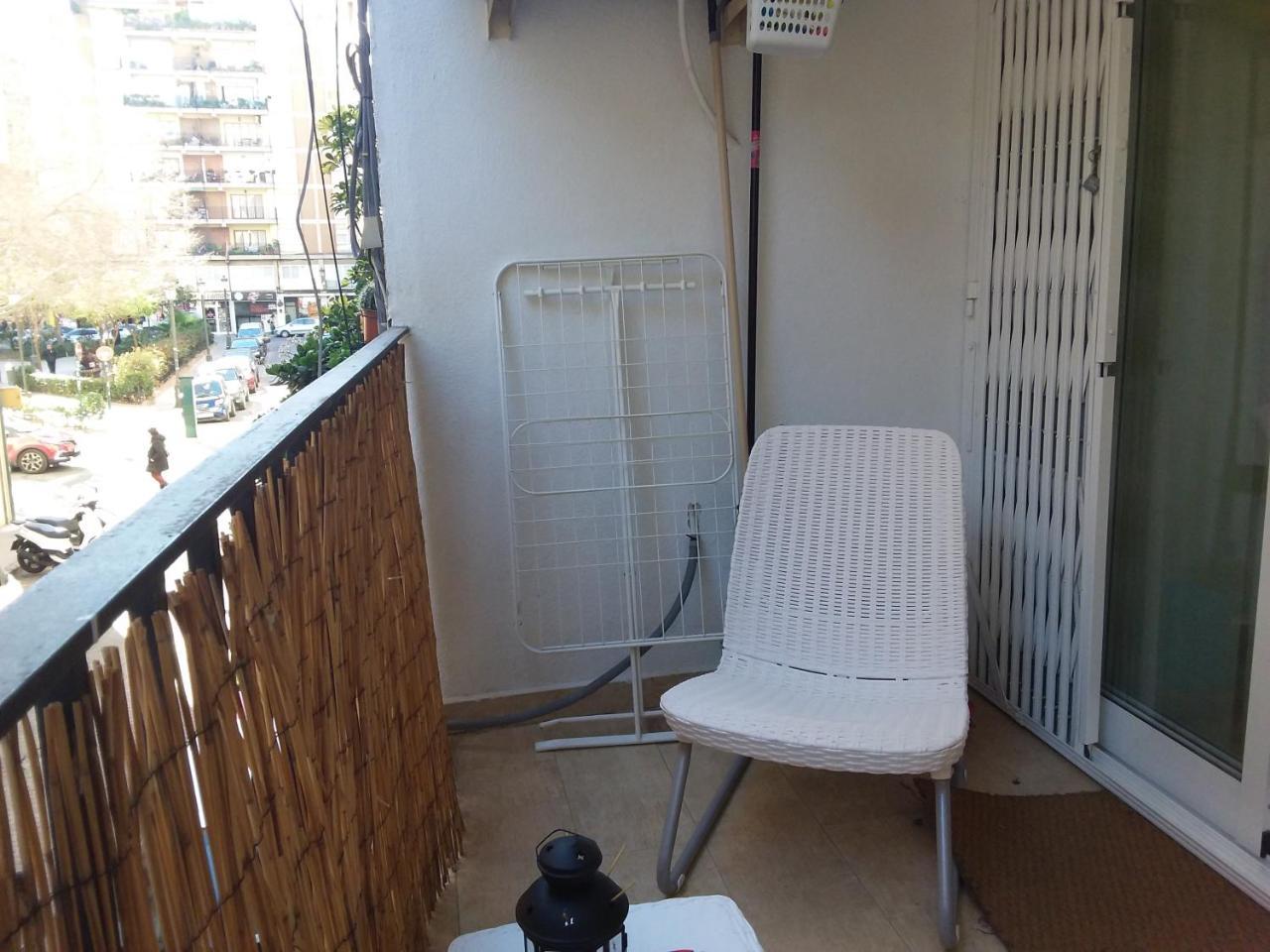 Apartamentos Naranja Y Limon Valencia Eksteriør billede