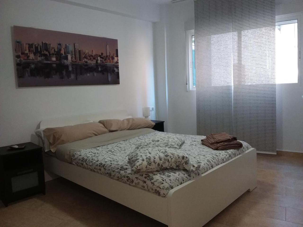 Apartamentos Naranja Y Limon Valencia Eksteriør billede