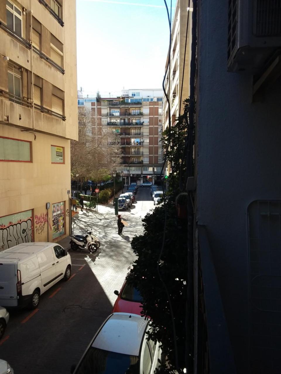 Apartamentos Naranja Y Limon Valencia Eksteriør billede