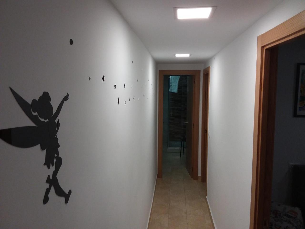 Apartamentos Naranja Y Limon Valencia Eksteriør billede